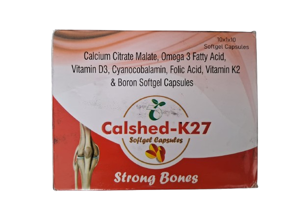 Calshed K27